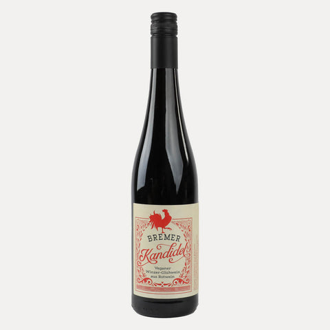 Bremer Kandidel Glühwein Rot – 0,75 l