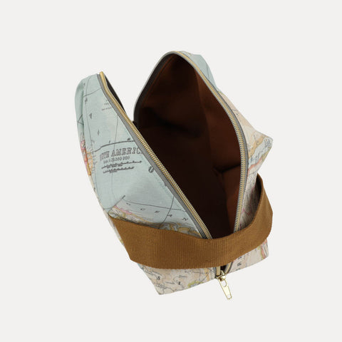 GeoBag – Weltenbummler – groß und klein