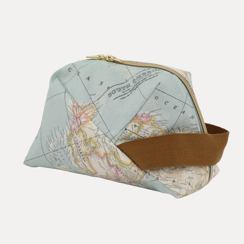 GeoBag – Weltenbummler – groß und klein