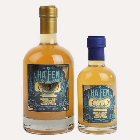 Hafen Gold – Likör