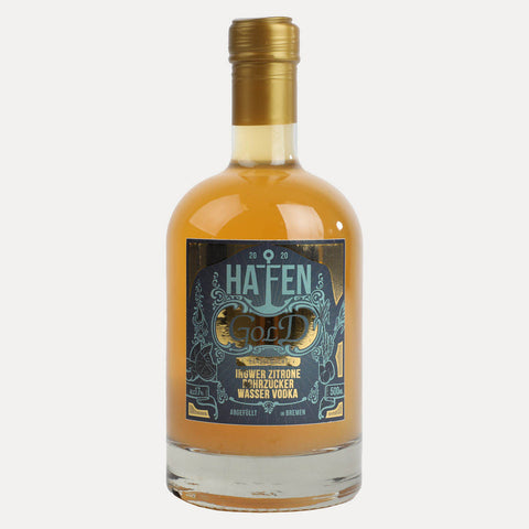 Hafen Gold – Likör