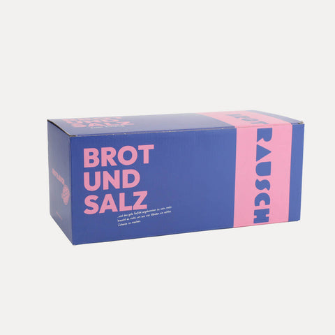 Zum Einzug – Brot & Salz Einzugsgeschenk