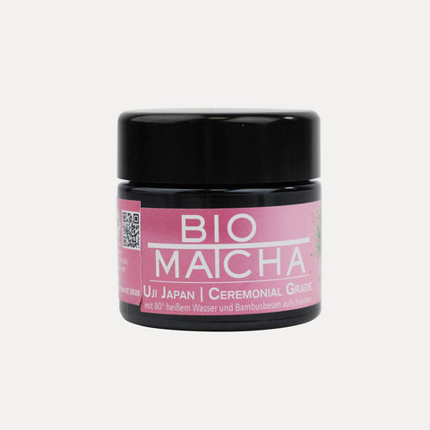 Matcha Uji Japan – Buddhawelt Teehaus – 20 g