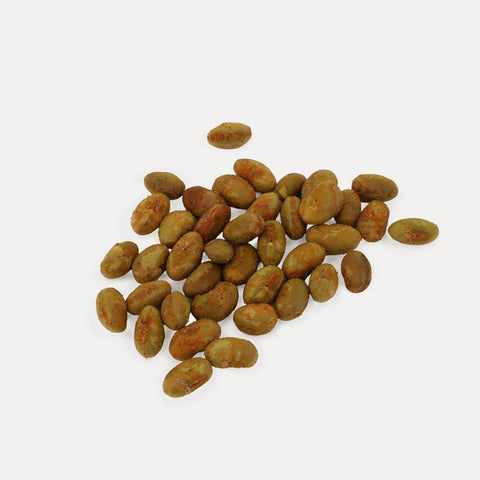 BBQ Babe – Edamame – CRUNCHZ