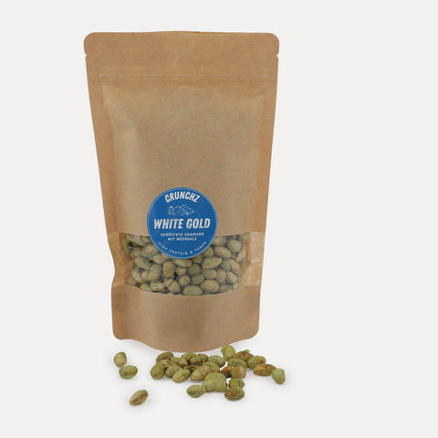 White Gold – Edamame – CRUNCHZ