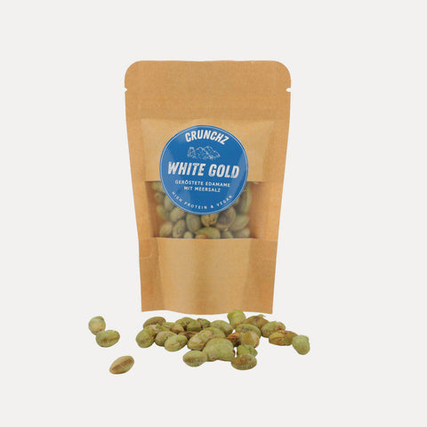 White Gold – Edamame – CRUNCHZ