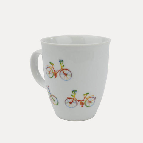Fahrrad Bremen – Regenbogen – Becher