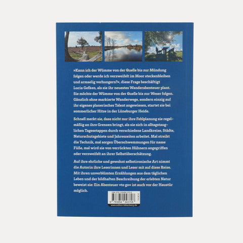 Meine Wümmewanderung – Lucia Gefken – Taschenbuch