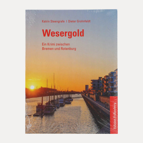 Wesergold – Krimi – Taschenbuch