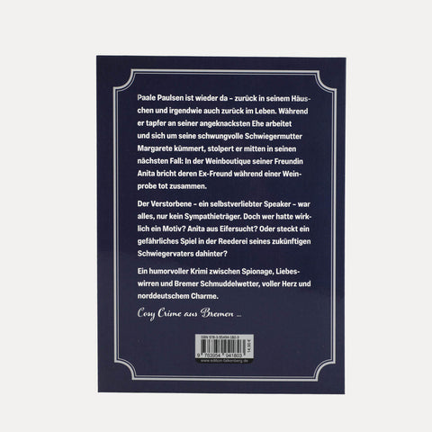 Tödliches Bukett – Krimi – Lena Häfermann – Taschenbuch