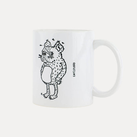 Fressefreiheit – Emti – Becher