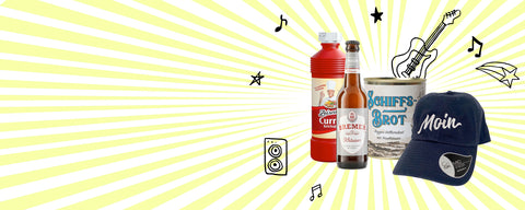 Festival-Essentials? Haben wir!