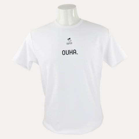 T-Shirt – weiss – verschiedene Sprüche – Fiedsche schnackt Platt