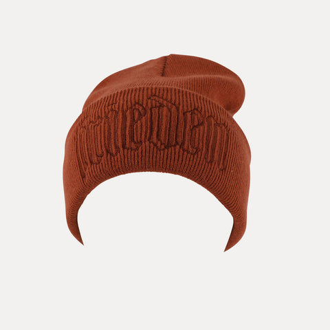 frieden wordwide – »frieden« Beanie – verschiedene Farben