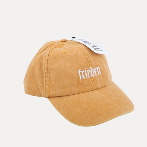 frieden worldwide – Cap »frieden« – verschiedene Farben