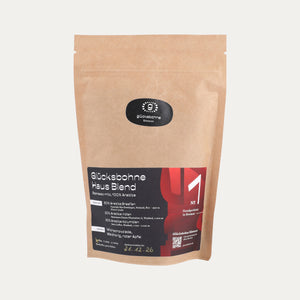 Glücksbohne Rösterei