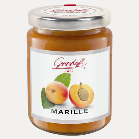 Marillen-Konfitüre – Fruchtaufstrich Grashoff – 250 g