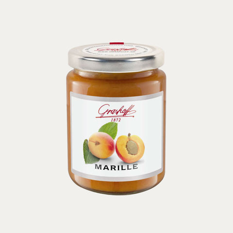 Marillen-Konfitüre – Fruchtaufstrich Grashoff – 250 g