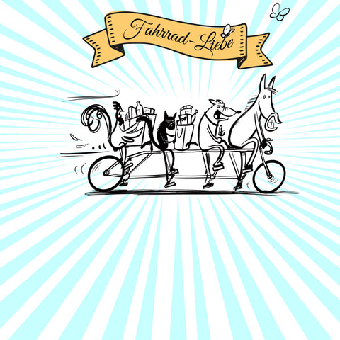 Alles rund ums Fahrrad