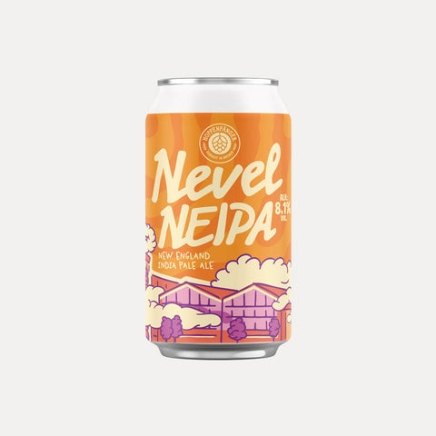 Nevel NEIPA – Dosenbier Hopfenfänger – 0,33 l