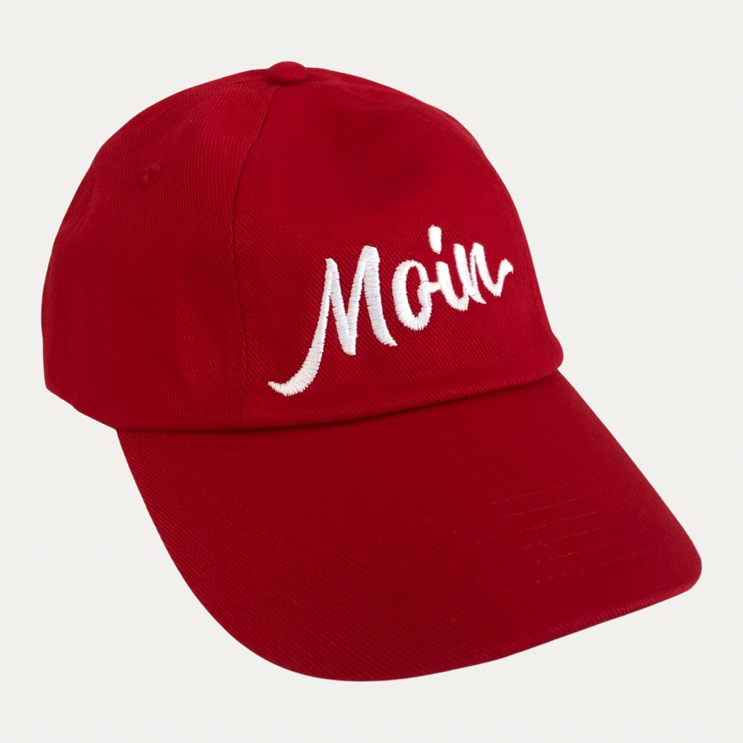 Baseball Cap - Moin Made 4 Bremen — in Farben