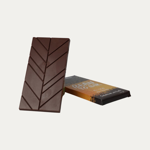 BEAN TO BAR Schokolade 45%Cacao