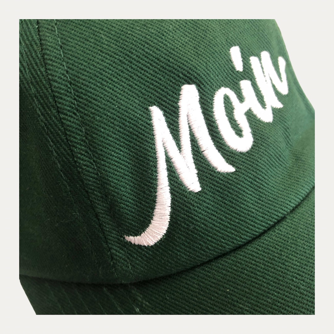 Baseball Cap - Moin 4 Farben — Made in Bremen | Baseball Caps