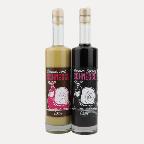 Bremer Zimt Schnegge – Likör – 500 ml