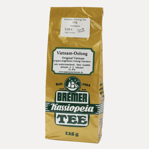 Vietnam-Oolong Tee – Kassiopeia – 125 g