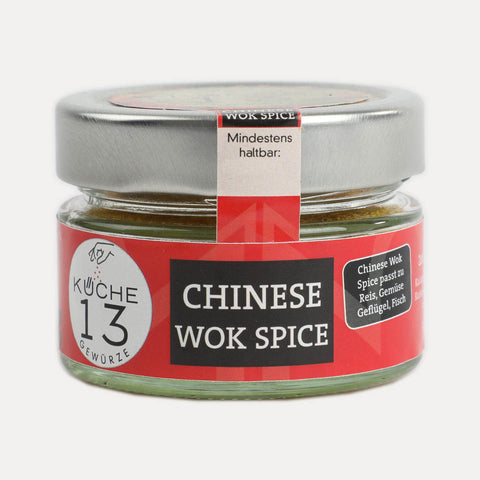 Chinese Wok Space – Küche 13 Gewürze – 50 g