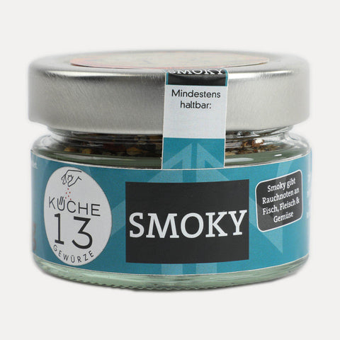 Smoky – Küche 13 Gewürze – 50 g