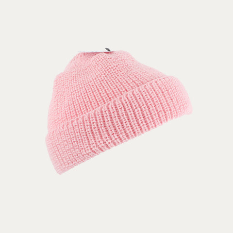 Walfänger Mütze Grobstrick – Leuchtfeuer – 100 % Schurwolle