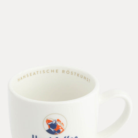 Lloyd Caffee – Kaffeebecher – Hanseatische Röstkunst