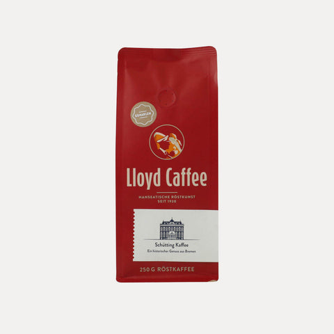 Lloyd Caffee – Schütting Kaffee – gemahlen 250 g