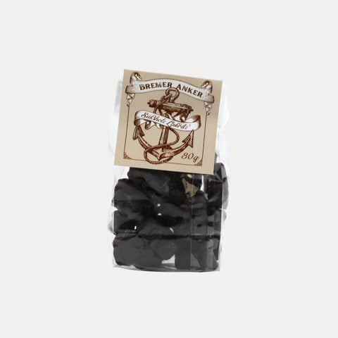 Bremer Anker – Süßholz-Lakritz – 80 g oder 175 g