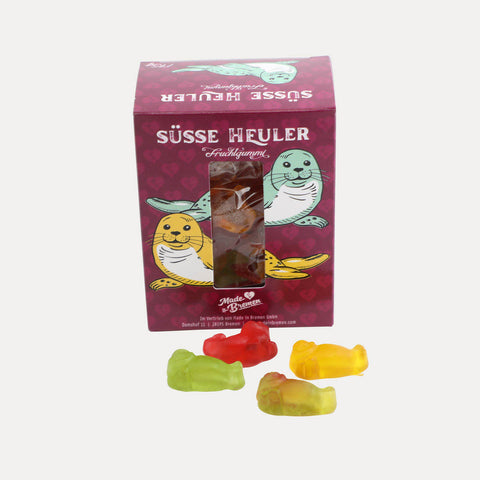 Süße Heuler – Fruchtgummi  – 80 g oder 175 g