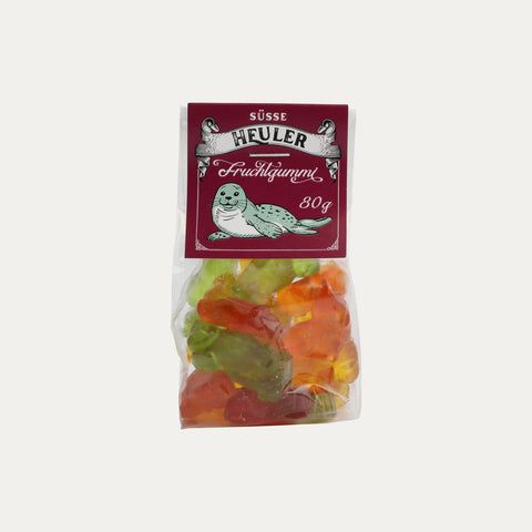 Süße Heuler – Fruchtgummi  – 80 g oder 175 g