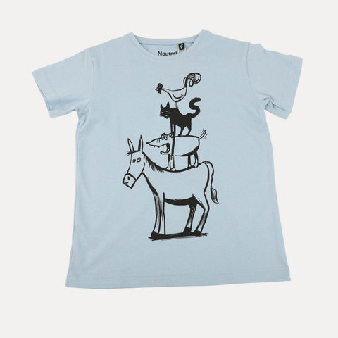Kinder T-Shirt – Bremer Stadtmusikanten
