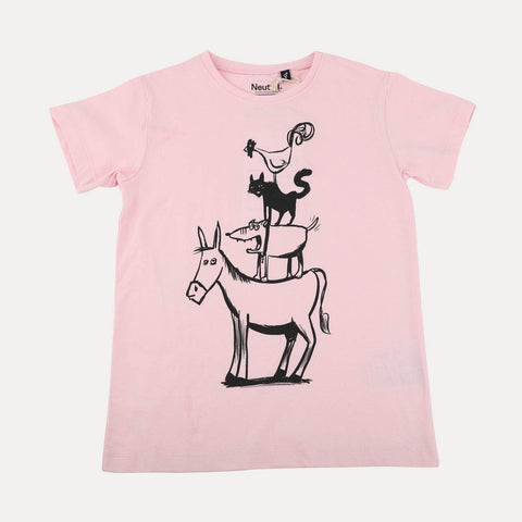 Kinder T-Shirt – Bremer Stadtmusikanten