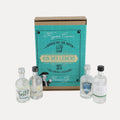 Gin des Lebens – 4 Gin-Sorten aus Bremen – Geschenkbox - Made in Bremen - Made in Bremen - Geschenkbox