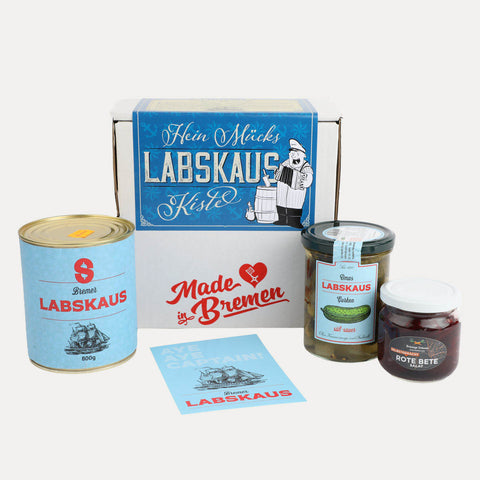 Labskaus Kiste – Box