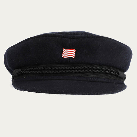 Pin / Anstecker – Speckflagge – Soft-Emaille