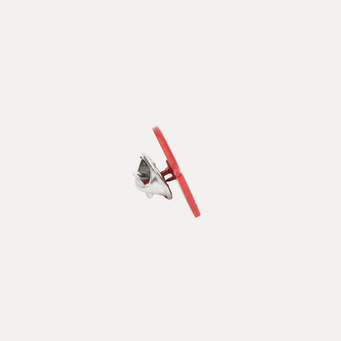Pin / Anstecker – Stadtmusikanten – Hart-Emaille – Silber