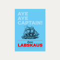 Aye, Aye, Captain! – Postkarte - Made in Bremen - Made in Bremen - Postkarte
