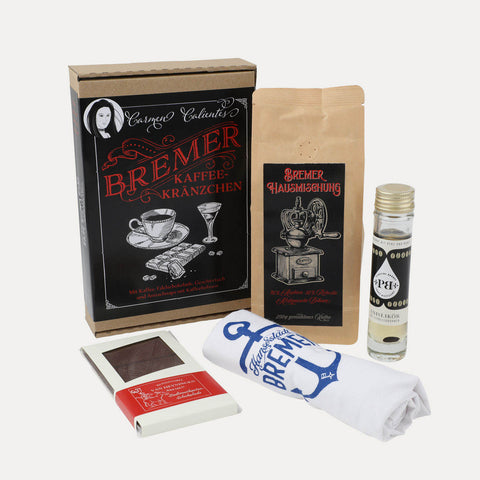 Bremer Kaffeekränzchen – Box