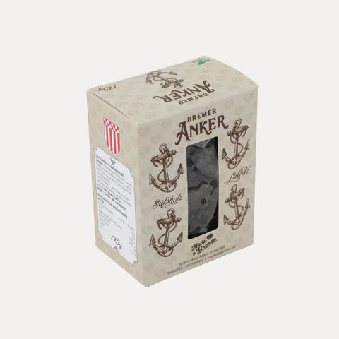 Bremer Anker – Süßholz-Lakritz – 80 g oder 175 g