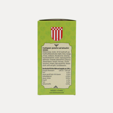 Fahrräder – Fruchtgummi – 80 g oder 175 g
