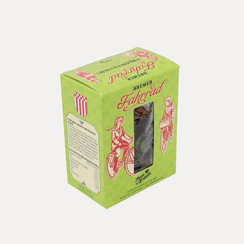 Fahrräder – Fruchtgummi – 80 g oder 175 g