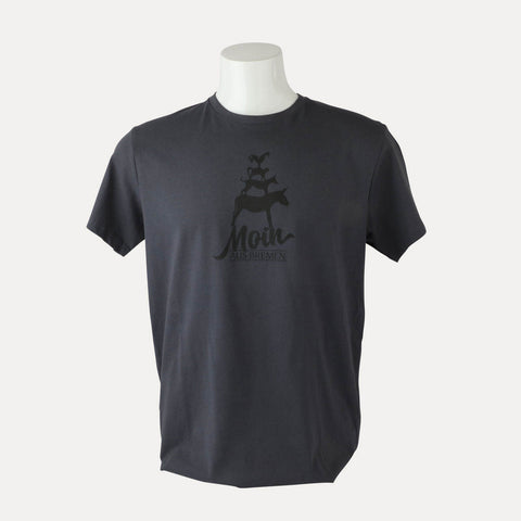 Moin aus Bremen – Stadtmusikanten – T-Shirt