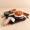 Original Elisen – 3 Stück – 210 g - Made in Bremen - Manke & Coldewey - Lebkuchen